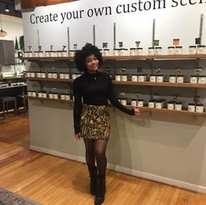 Meet your Posher, Yasmine